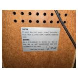 Vintage Casino Royal Slot Machine by WACO, Made in Japan Approximately 18" tall