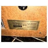 Vintage Casino Royal Slot Machine by WACO, Made in Japan Approximately 18" tall