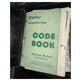 Curtis Automotive Key Cutting Kit with Codebooks