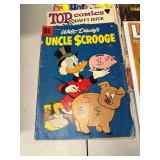 Collection of Assorted Comic Books and Magazines