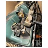 Ilco 046 Performance Series Manual Key Cutter Machine