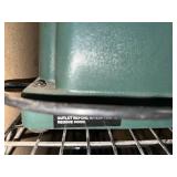 Ilco 046 Performance Series Manual Key Cutter Machine