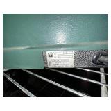 Ilco 046 Performance Series Manual Key Cutter Machine