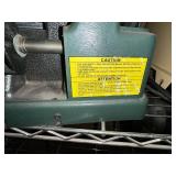 Ilco 046 Performance Series Manual Key Cutter Machine