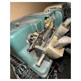 Ilco 046 Performance Series Manual Key Cutter Machine