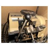 024 Semi-Automatic Key Cutting Machine