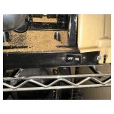 024 Semi-Automatic Key Cutting Machine