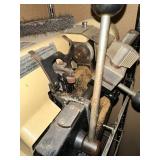 024 Semi-Automatic Key Cutting Machine