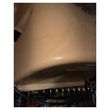 024 Semi-Automatic Key Cutting Machine