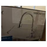 Glacier Bay Kagan Pull-Down Kitchen Faucet Chrome