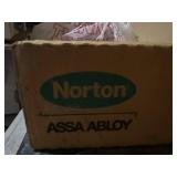 Norton 1601H Closer Hold Open Arm Aluminum Door Hardware