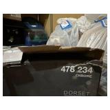 Glacier Bay Dorset Bath Faucet Chrome 478 234