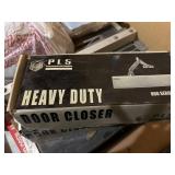 PLS Heavy Duty Door Closer 600 Series