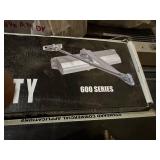 PLS Heavy Duty Door Closer 600 Series