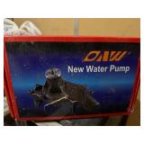 OAW New Water Pump Replacement F5920 for Airtex 4AW4105