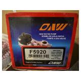 OAW New Water Pump Replacement F5920 for Airtex 4AW4105