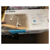 Moen Kaden 87966 Chrome Pulldown Kitchen Faucet
