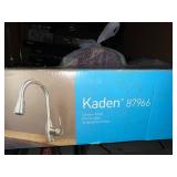 Moen Kaden 87966 Chrome Pulldown Kitchen Faucet
