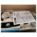 Moen Kaden 87966BRB Mediterranean Bronze Kitchen Faucet, Power Clean & Reflex Technology