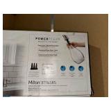 Moen Milton 87114SRS Spot Resist Stainless Kitchen Faucet