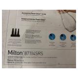 Moen Milton 87114SRS Spot Resist Stainless Kitchen Faucet