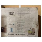 Moen Fieldstone 87808SRS Spot Resist Stainless Kitchen Faucet