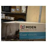Moen Essie 87014SRS Spot Resist Stainless 1-Handle Kitchen Faucet