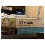 Moen Noell Kitchen Faucet with Spot Resist Stainless Finish