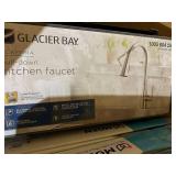 New Glacier Bay McKenna Pull-Down Kitchen Faucet