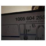 New Glacier Bay McKenna Pull-Down Kitchen Faucet