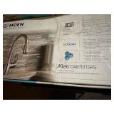 Moen Kleo CA87011SRS Spot Resist Stainless Kitchen Faucet