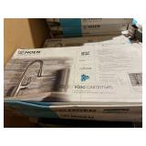 Moen Kleo CA87011SRS Pull-Down Kitchen Faucet with Spot Resist Finish