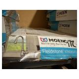 Moen Fieldstone 87080SRS Pull-Down Kitchen Faucet