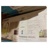 Moen Fieldstone 87080SRS Pull-Down Kitchen Faucet