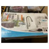 Moen Essie MotionSense Wave Touchless Kitchen Faucet 87014EWSRS
