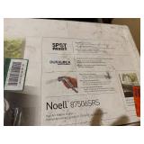 Moen Noell 87506SRS High Arc Kitchen Faucet with Spot Resist Finish
