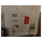 Moen Nori Spot Resist Stainless Faucet with Power Clean and Duralock