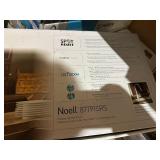 Moen Noell 87791SRS Pullout Kitchen Faucet with Spot Resist