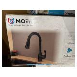 Moen Kaden 87966BRB Mediterranean Bronze Kitchen Faucet