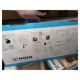 Moen Kaden Mediterranean Bronze Finish Kitchen Faucet 87966BRB