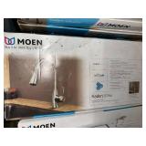 Moen Kaden 87966 Kitchen Faucet Chrome Finish