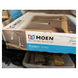 Moen Kaden 87966 Kitchen Faucet Chrome Finish