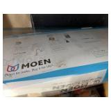 Moen Kaden 87966 Kitchen Faucet Chrome Finish