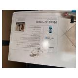 Moen Noell Kitchen Faucet 87791BRB with Reflex and Power Clean