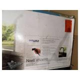 Moen Noell 87506BRB High Arc Kitchen Faucet with Duralock