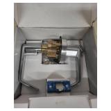 U.S. Lock Lever Set Grade 2 with Installation Accessories