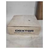 Dexter Lock Set with Strikes, Screws and Cylinder