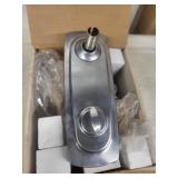 Dexter Lock Set with Strikes, Screws and Cylinder