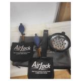 AirJack High Tech Vehicle Access Tool Kit with Accessories