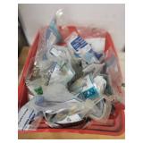 Collection of Various Cam Locks in Factory Packaging